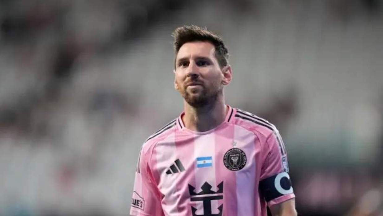 লিওনেল মেসি 