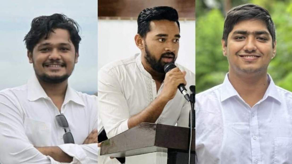 মোহাম্মদ ইউনুছ, বাদশা সুলেমান এবং নকিবুল আবছার শাওন