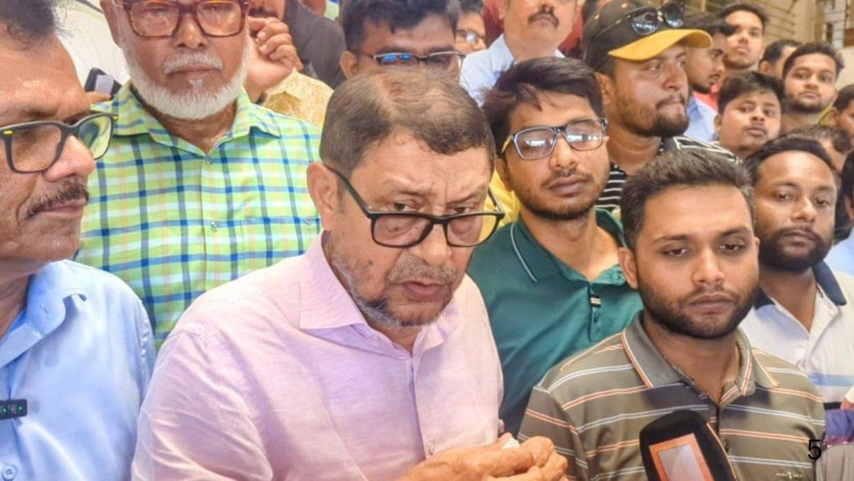 স্বাস্থ্য ও পরিবার কল্যাণমন্ত্রী সরদার মো. সাখাওয়াত হোসেন