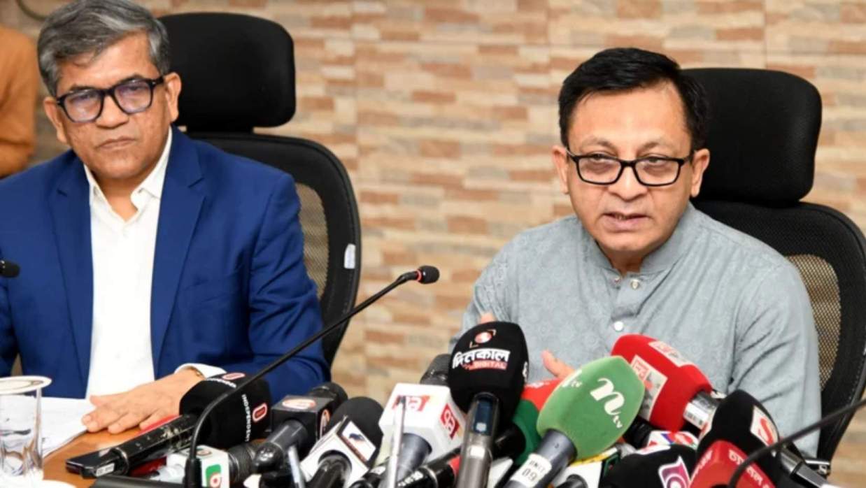 বাণিজ্যমন্ত্রী খন্দকার আব্দুল মুক্তাদির