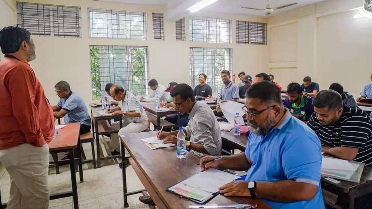 বিসিবির কোচ নিয়োগ পরীক্ষা