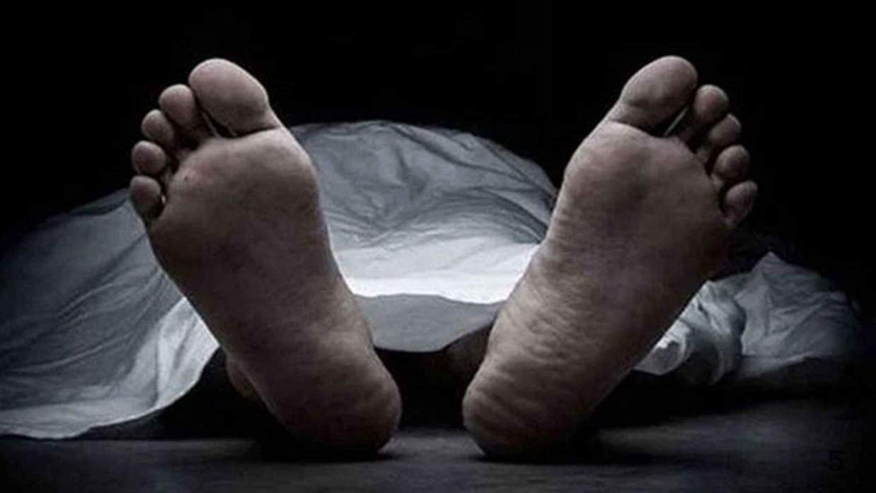 মৃত্যু, প্রতীকী ছবি