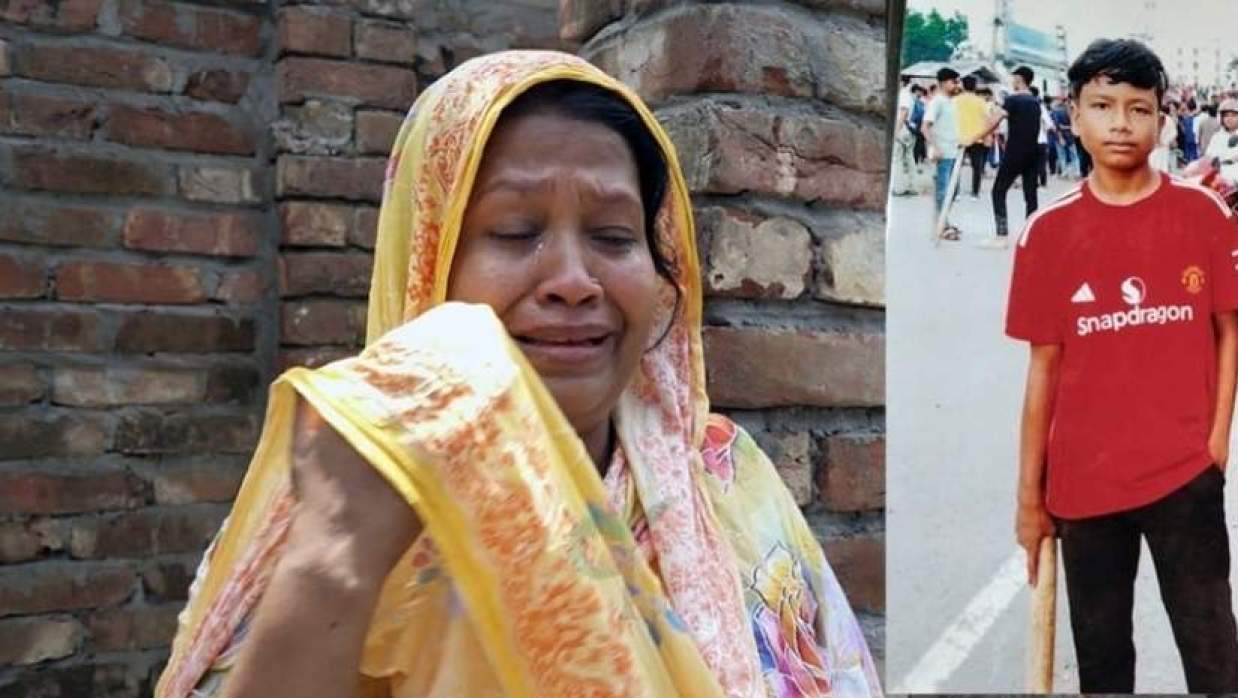 জুলাই শহীদ আব্দুল আজিজ চান