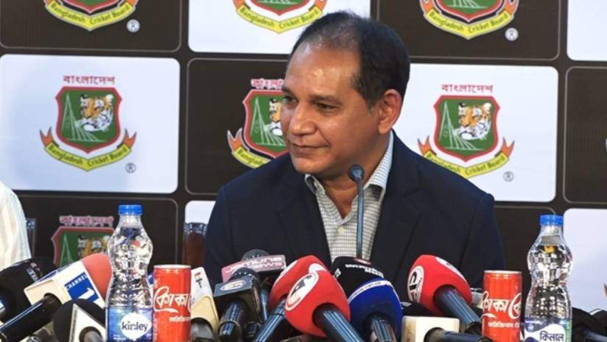 প্রধান নির্বাচক হাবিবুল বাশার সুমন 