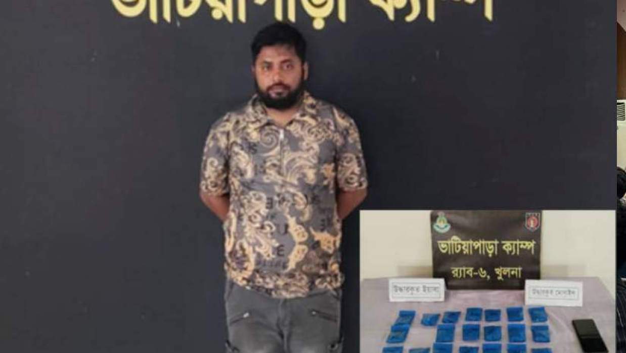 গ্রেপ্তার সজিব মিয়া