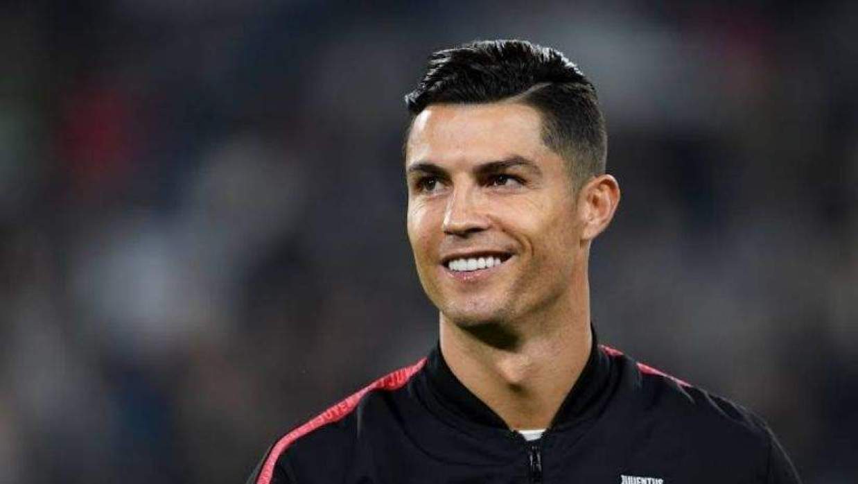 পর্তুগিজ তারকা ফুটবলার ক্রিশ্চিয়ানো রোনালদো