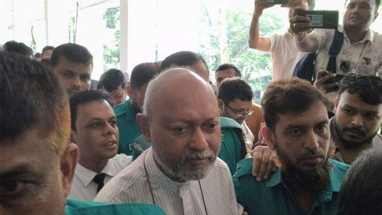 সাবেক উপাচার্য কলিমউল্লাহর জামিননামা দাখিল, কারামুক্তিতে বাধ নেই