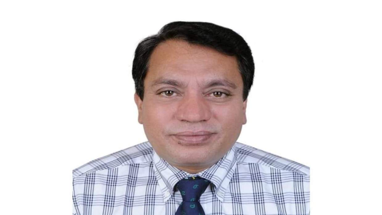 অধ্যাপক ড. মো. জাহাঙ্গীর সরকার।