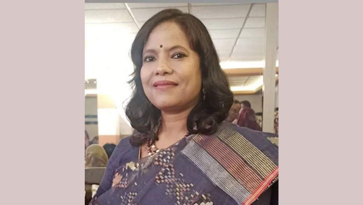 অধ্যাপক ড. মোছাঃ নুর মহল আক্তার বানু।