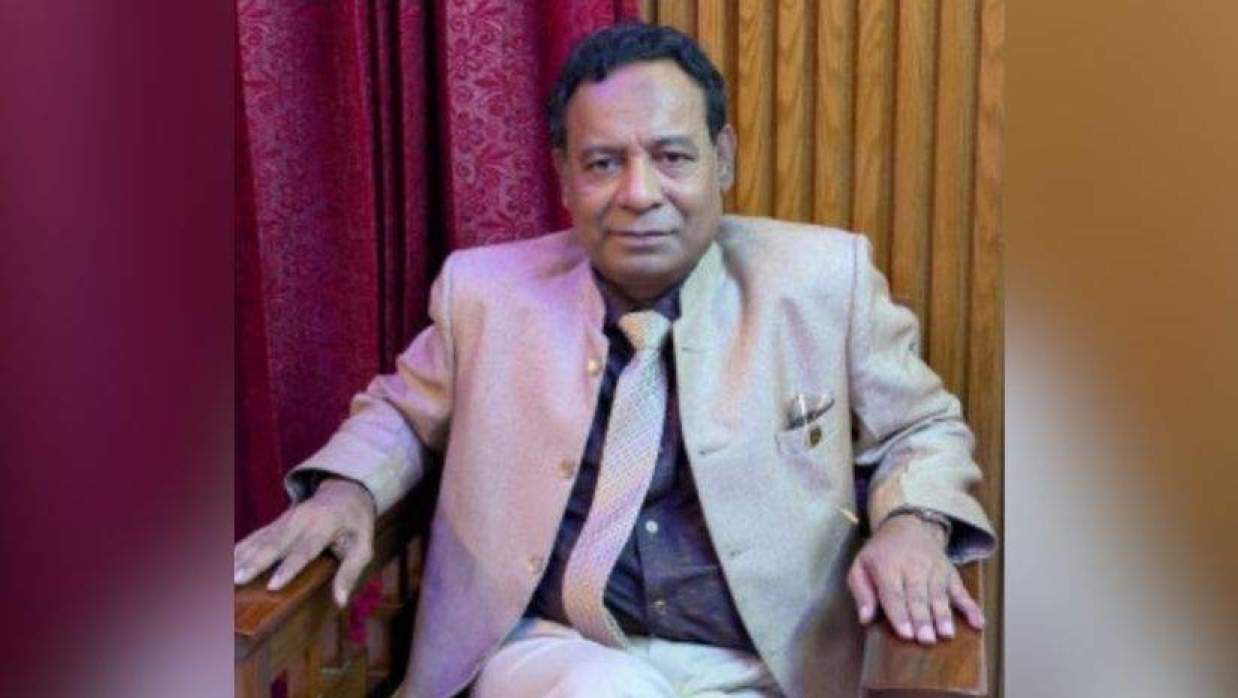 নেত্রকোনা বিশ্ববিদ্যালয়ের উপাচার্য হলেন রাবি অধ্যাপক খালেদ উজ্জামান