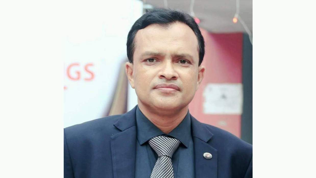 পুরকৌশল বিভাগের অধ্যাপক ড. মো. আখতার হোসেন।