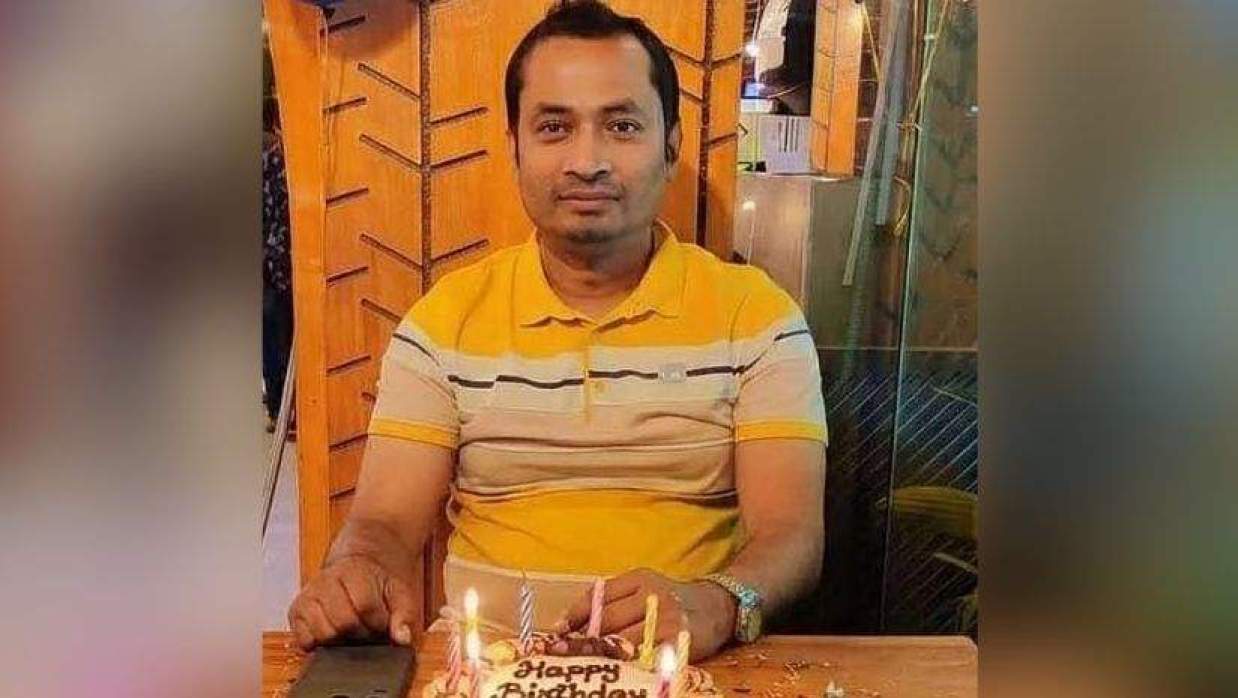 যুবদল কর্মী ইউসুফ আলী ওরফে পারভেজ