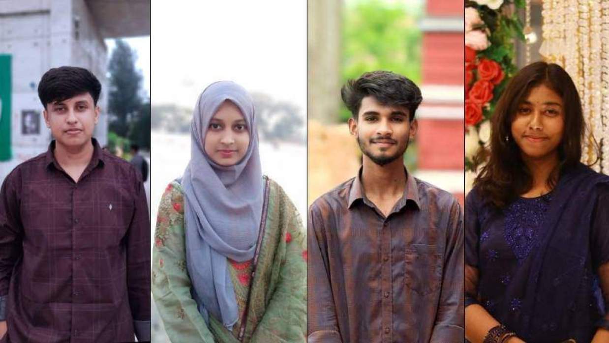 নবীনদের পদচারণে মুখর গোবিপ্রবি ক্যাম্পাস: স্বপ্ন, প্রত্যাশা আর নতুন পথচলার গল্প