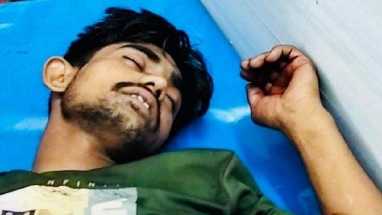 নাহিদ হোসেন