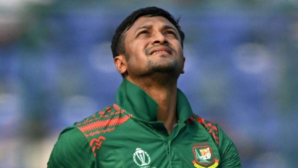 সাকিব আল হাসান