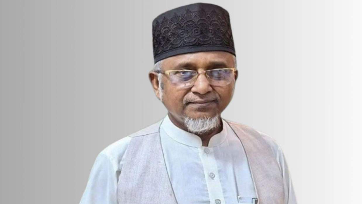 সাতক্ষীরা-৪ আসনের সংসদ সদস্য গাজী নজরুল ইসলাম