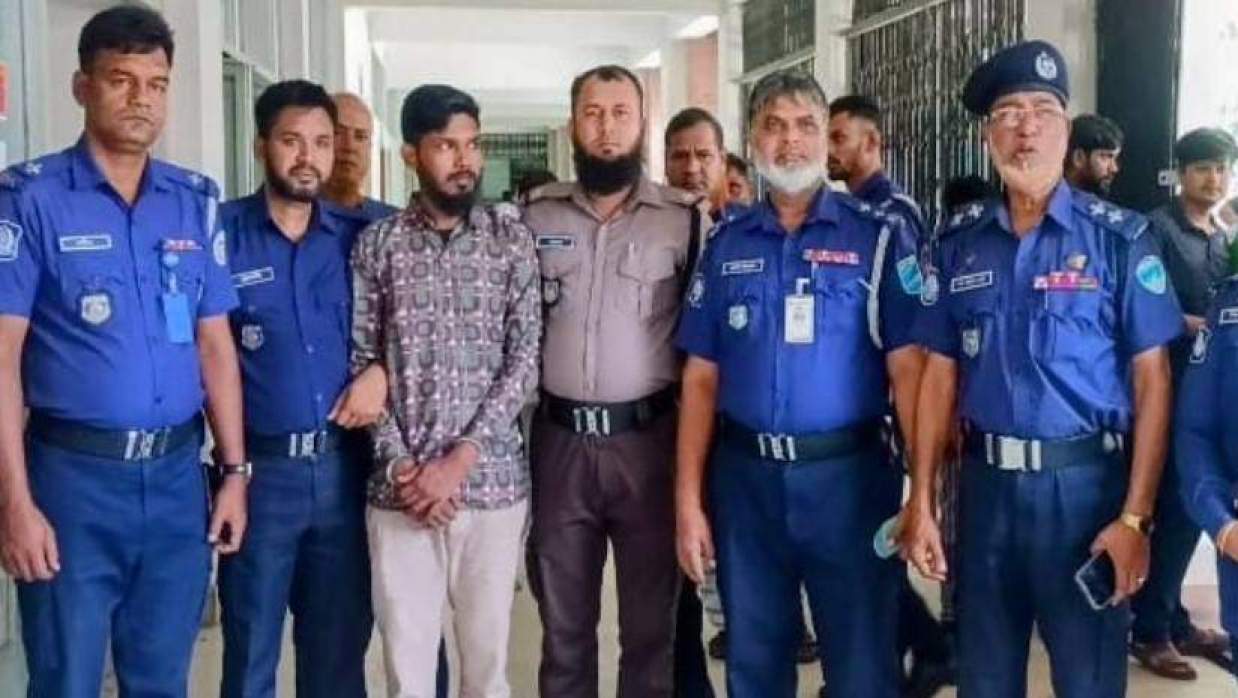 মানিকগঞ্জে স্কুলছাত্র সোহান হত্যা মামলায় দুজনের মৃত্যুদণ্ড