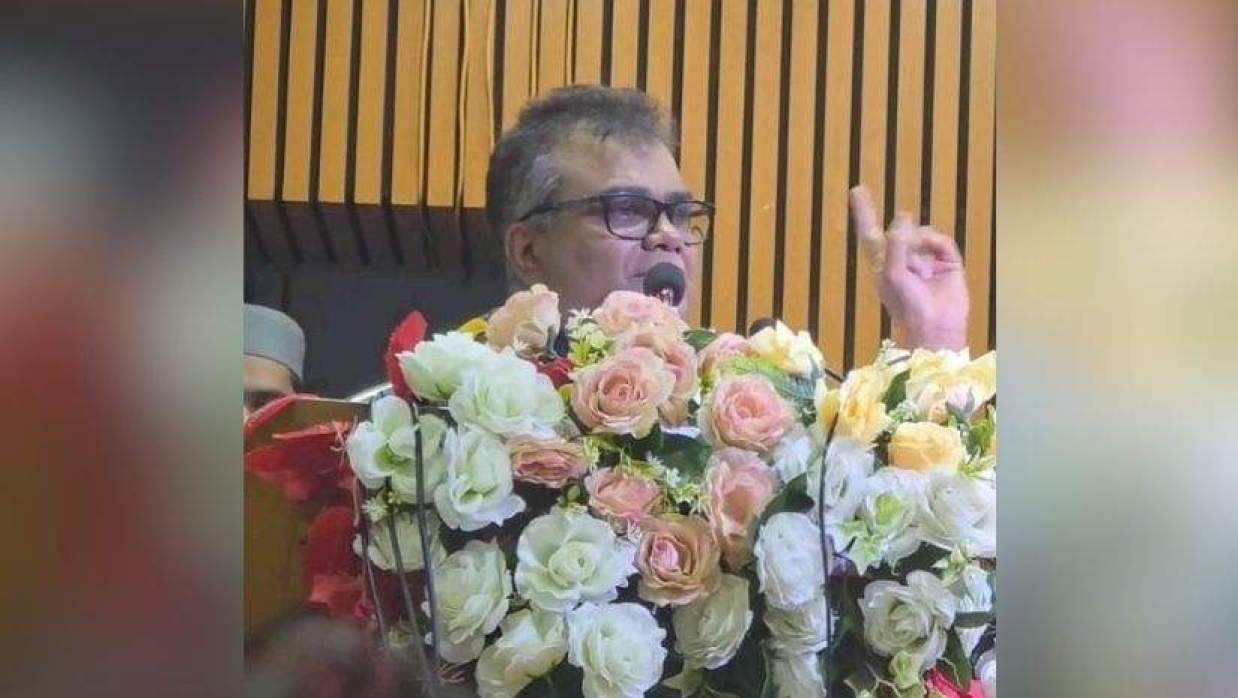 জুলাই গণঅভ্যুত্থান: স্ফুলিঙ্গ থেকে চলমান বিপ্লব’ শীর্ষক আলোচনা সভায় কথা বলছেন জবি প্রক্টর অধ্যাপক মোহাম্মদ নাসির উদ্দিন