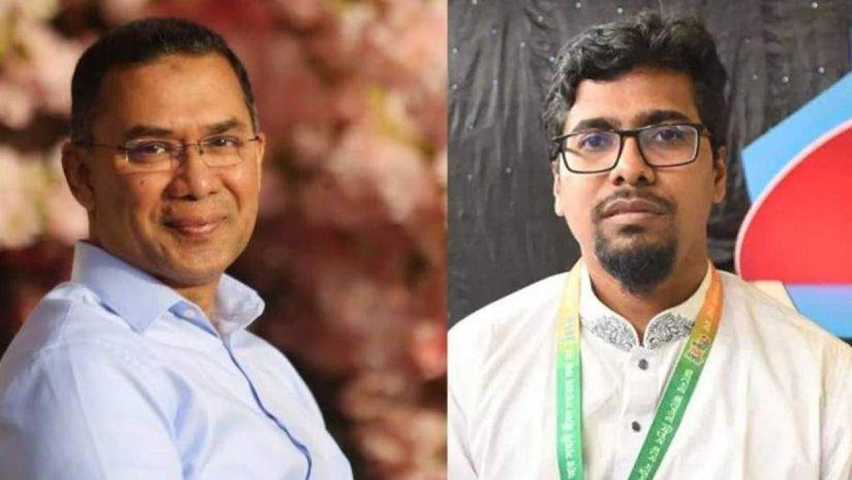 প্রধানমন্ত্রী ও শিবির সভাপতি 