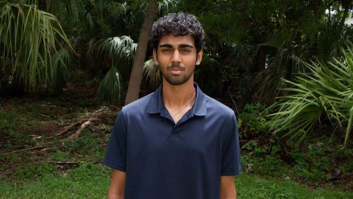 যুক্তরাষ্ট্রের নাথান থমাস গড়েছেন অনন্য এক বিশ্বরেকর্ড