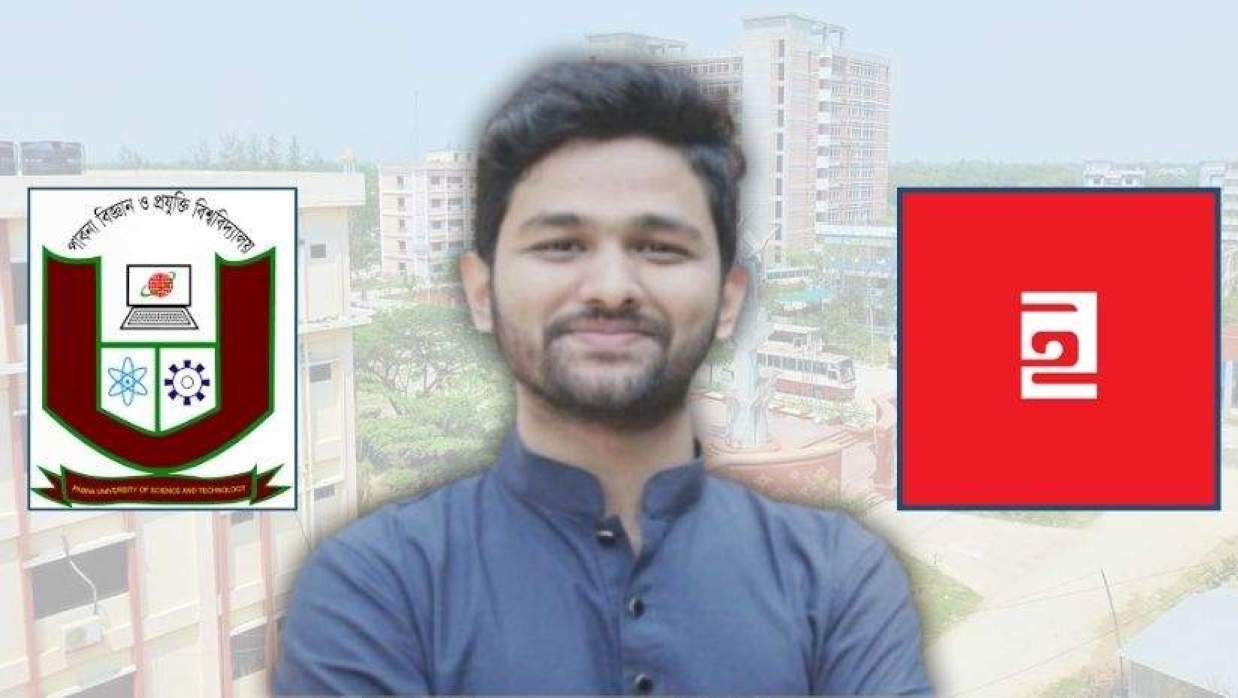 ইনিকিলাব মঞ্চের আহবায়ক আব্দুল্লাহ আল জাবের
