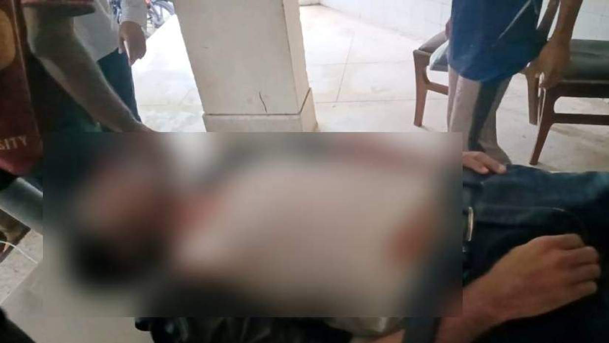 ইবি মেডিকেল সেন্টারে শিক্ষার্থী ইয়াসির