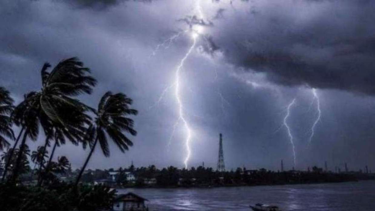 বজ্রবৃষ্টি