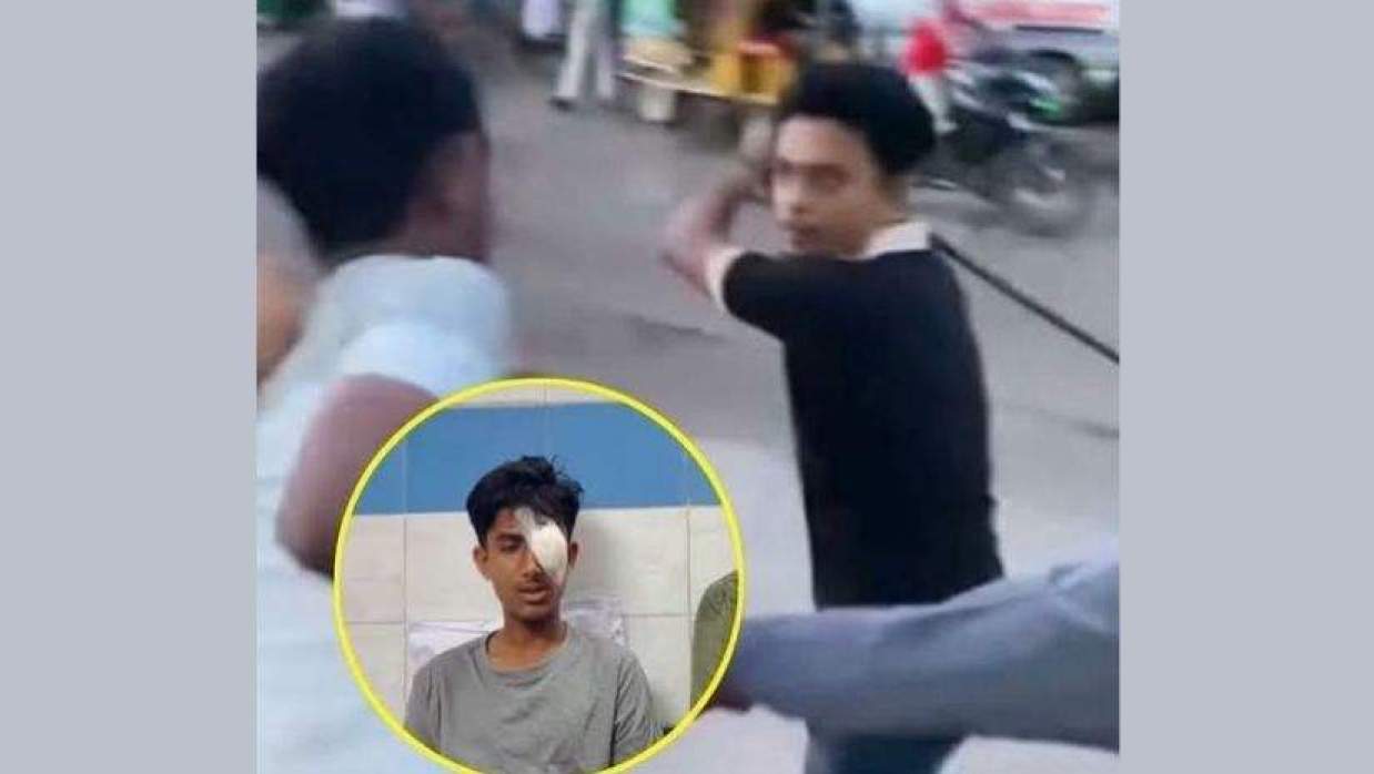 ছাত্রশক্তি নেতা  আলিফের ওপর হামলাকারী 
