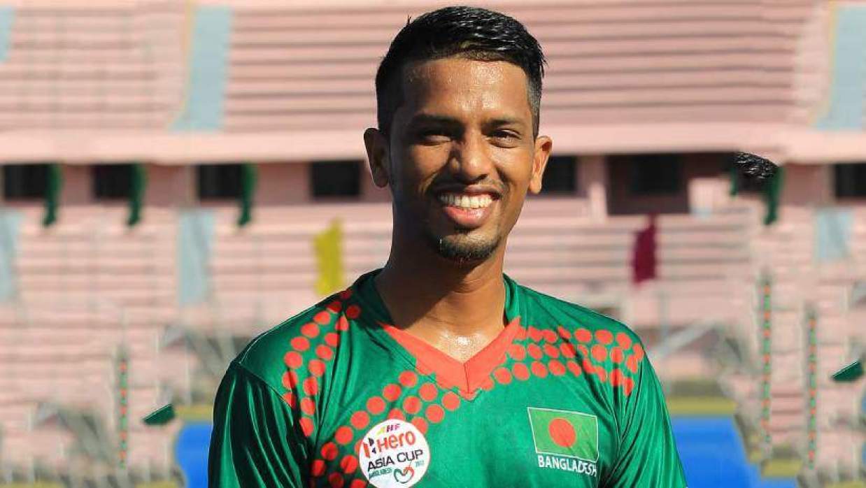 রাসেল মাহমুদ জিমি