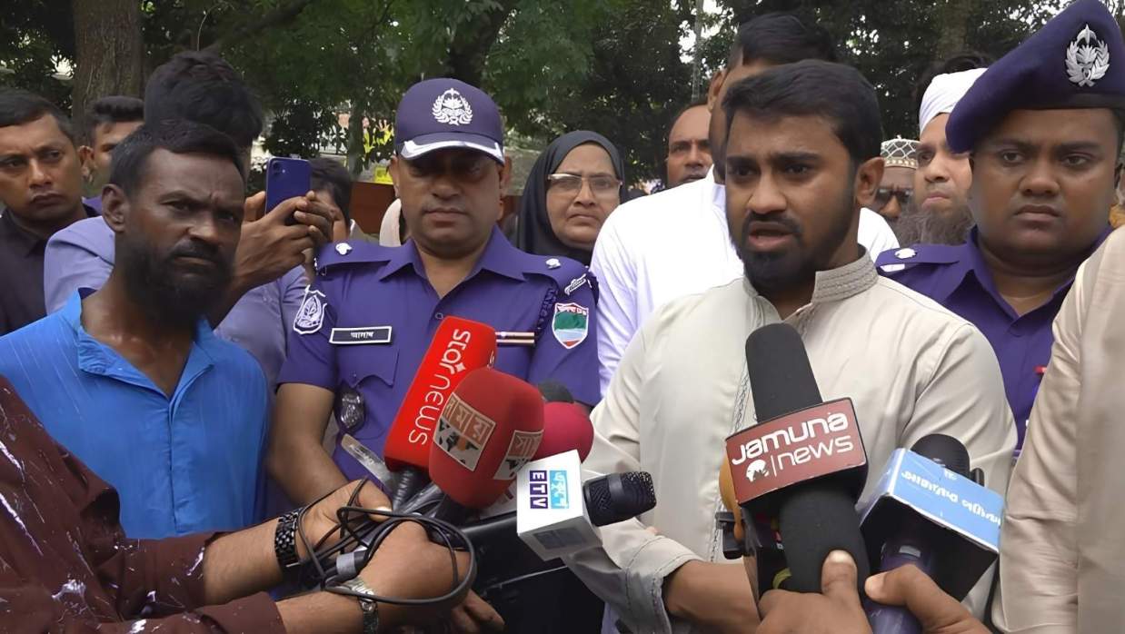 রাশেদ খান
