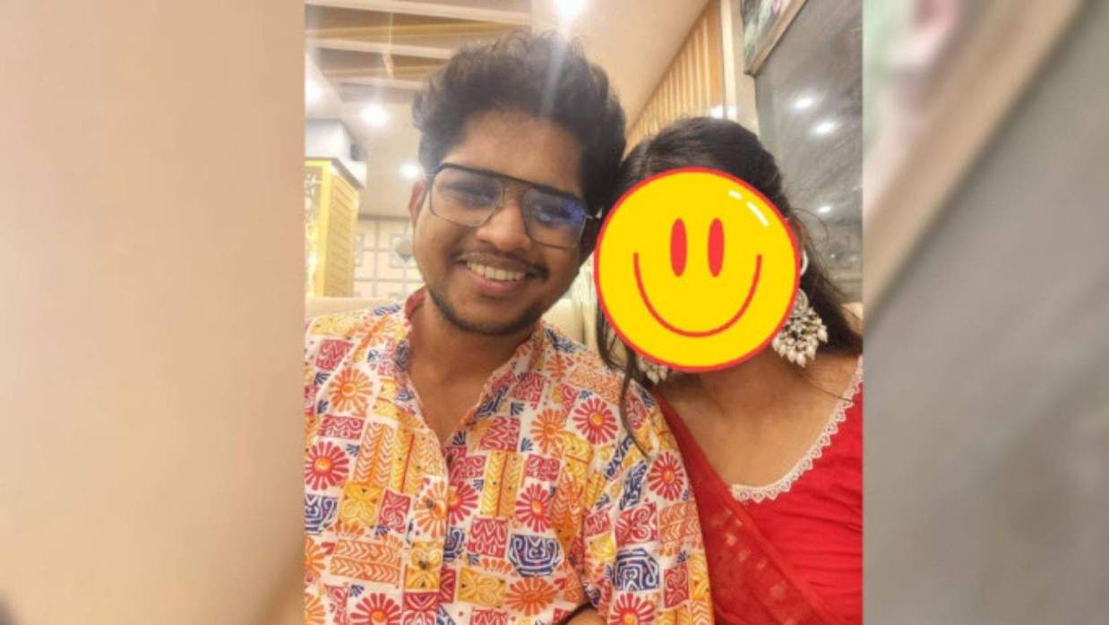 ভুক্তভোগী নারীর সঙ্গে অভিযুক্ত ছাত্র ইউনিয়ন সভাপতি নয়ন সরকার