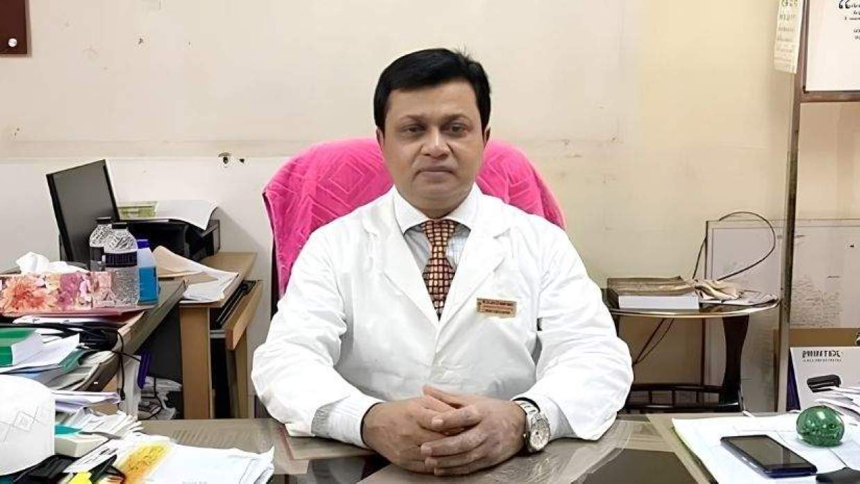 ডা. এ এস এম মারুফ হাসান