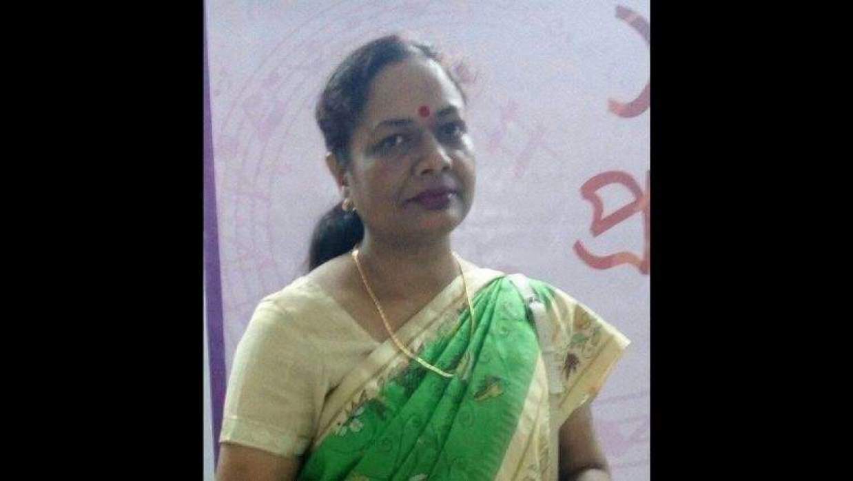 অধ্যাপক ড. দীপ্তি সাহা
