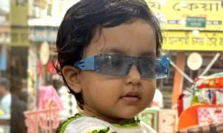 গলায় বাদাম আটকে প্রাণ গেল শিশু মানহার