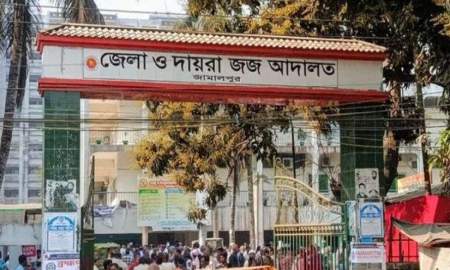 আদালত অবমাননার দায়ে নারী চিকিৎসকের ৬ মাসের কারাদণ্ড