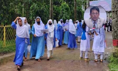 ৩৩ শতাংশ শিক্ষার্থী এইচএসসি পরীক্ষায় অংশ নিচ্ছে না: শিক্ষামন্ত্রী