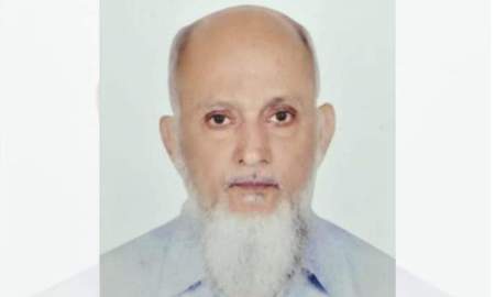 সেন্ট্রাল ইউনিভার্সিটি অব সায়েন্স অ্যান্ড টেকনোলজির নতুন উপাচার্য অধ্যাপক আমানউল্লাহ