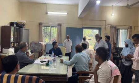 ব্রাহ্মণবাড়িয়ায় ভুয়া প্রবেশপত্রে পরীক্ষা দিতে এসে আটক ২