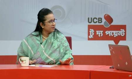 জুলাই আন্দোলন নিয়ে এমপি নিলোফার মনির নতুন বয়ান