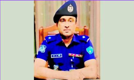 মাদক ইস্যুতে প্রত্যাহারের পর ফেসবুকে বিস্ফোরক স্ট্যাটাস সেই ওসির