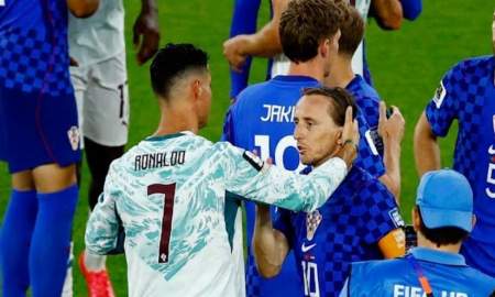 নাটকীয় ম্যাচে ক্রোয়েশিয়াকে হারিয়ে শেষ ষোলোয় পর্তুগাল