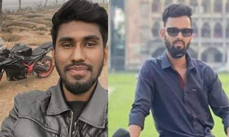 ট্রাকের চাপায় সড়কে ঝড়ল দুই বন্ধুর প্রাণ