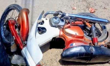 ট্রাকচাপায় প্রাণ গেল মোটরসাইকেল আরোহীর