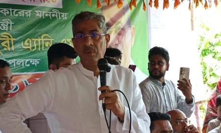 ফ্যামিলি কার্ডের টাকায় প্রয়োজনীয় খরচের পর সঞ্চয়ও করছেন নারীরা: পানিসম্পদ মন্ত্রী
