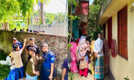  ১৪ ঘণ্টার ব্যবধানে দুই মরদেহ উদ্ধার 
