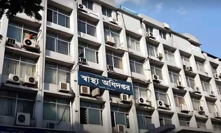 সরকারের ১৮০ দিন উপলক্ষে হাসপাতালে পরিচ্ছন্নতা কর্মসূচি