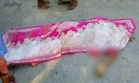 নীলফামারীতে বাসের চাকায় পিষ্ট হয়ে প্রাণ গেল ইপিজেড শ্রমিকের