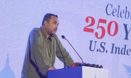 বাংলাদেশে বিনিয়োগ বাড়াতে মার্কিন উদ্যোক্তাদের প্রতি আহ্বান মাহদী আমিনের