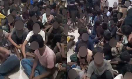 প্রবাসীদের ভোগান্তি কমাতে শাহজালাল বিমানবন্দর এলাকা থেকে ৮২ ভবঘুরে আটক