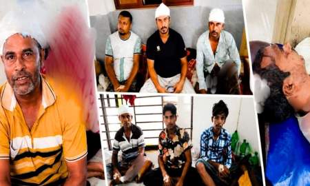 প্রাথমিক বিদ্যালয়ের কমিটিকে কেন্দ্র করে বিএনপির দুই পক্ষের সংঘর্ষে আহত ১০